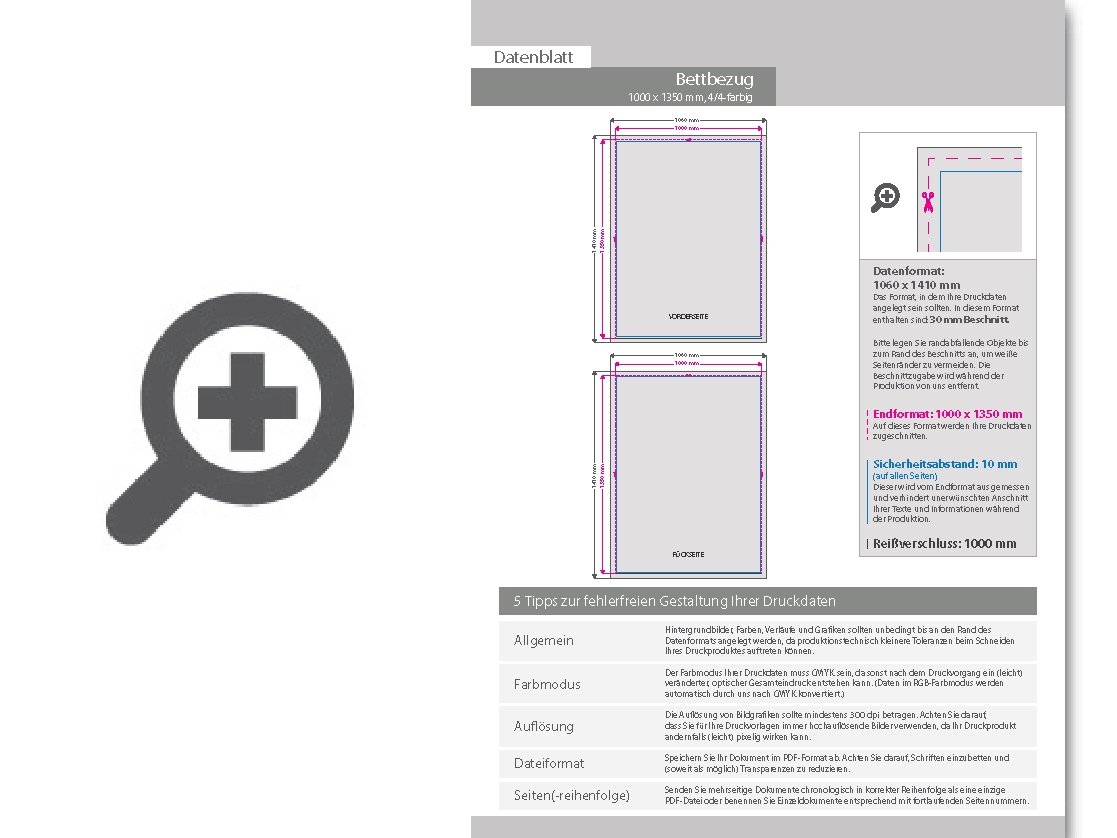 Product Bild bettbezug_100_x_135_cm__beidseitig_bedruckt