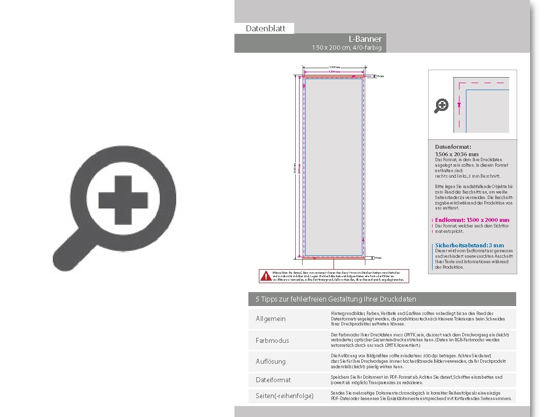 Product Bild ersatzdruck_f__r_l-banner_150_cm_x_200_cm